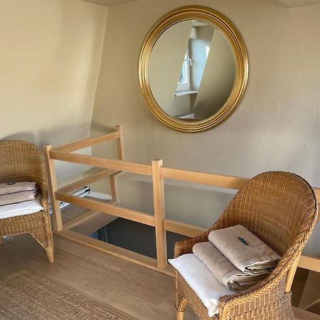 Appartamento Le 25, Duplex Elegant Au Coeur Du Pietonnier Historique Namur Esterno foto