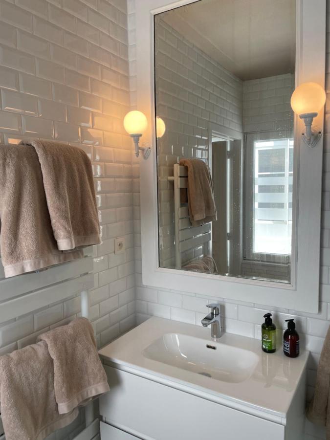 Appartamento Le 25, Duplex Elegant Au Coeur Du Pietonnier Historique Namur Esterno foto