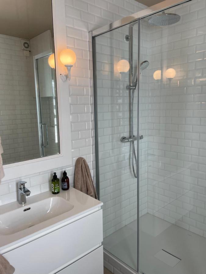 Appartamento Le 25, Duplex Elegant Au Coeur Du Pietonnier Historique Namur Esterno foto