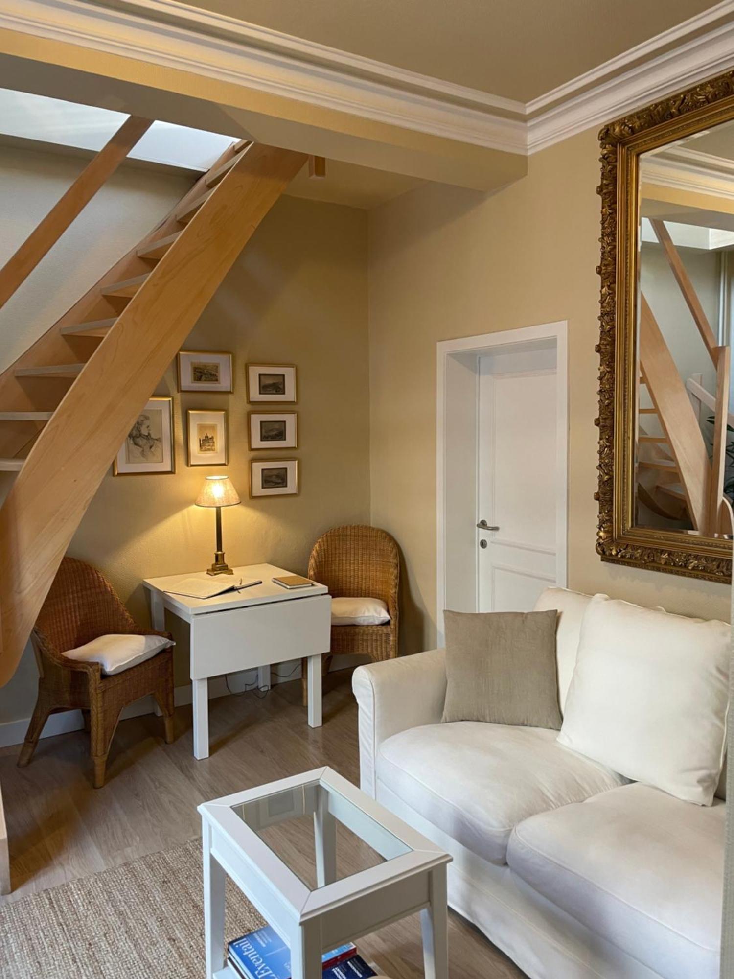 Appartamento Le 25, Duplex Elegant Au Coeur Du Pietonnier Historique Namur Esterno foto