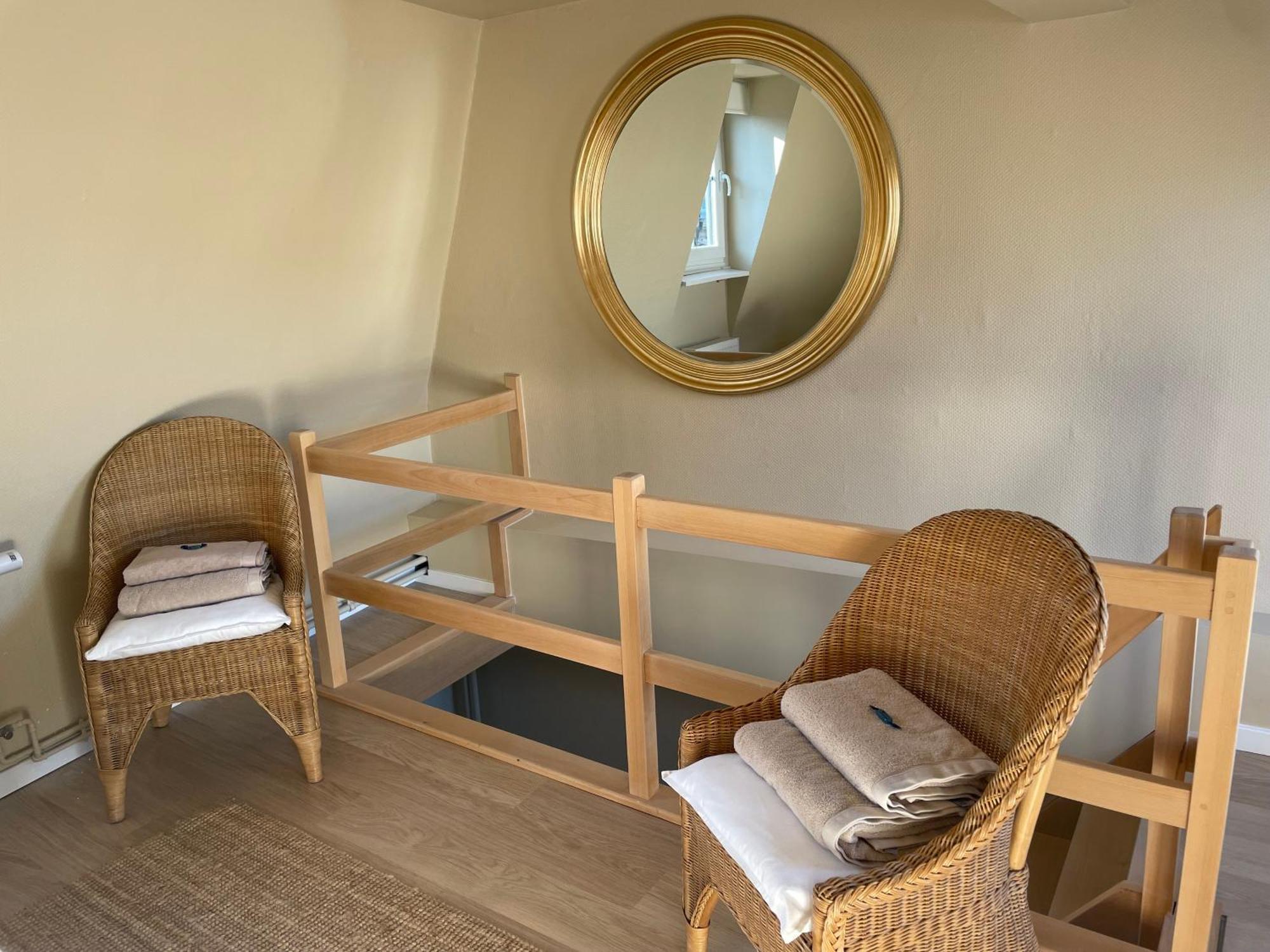 Appartamento Le 25, Duplex Elegant Au Coeur Du Pietonnier Historique Namur Esterno foto