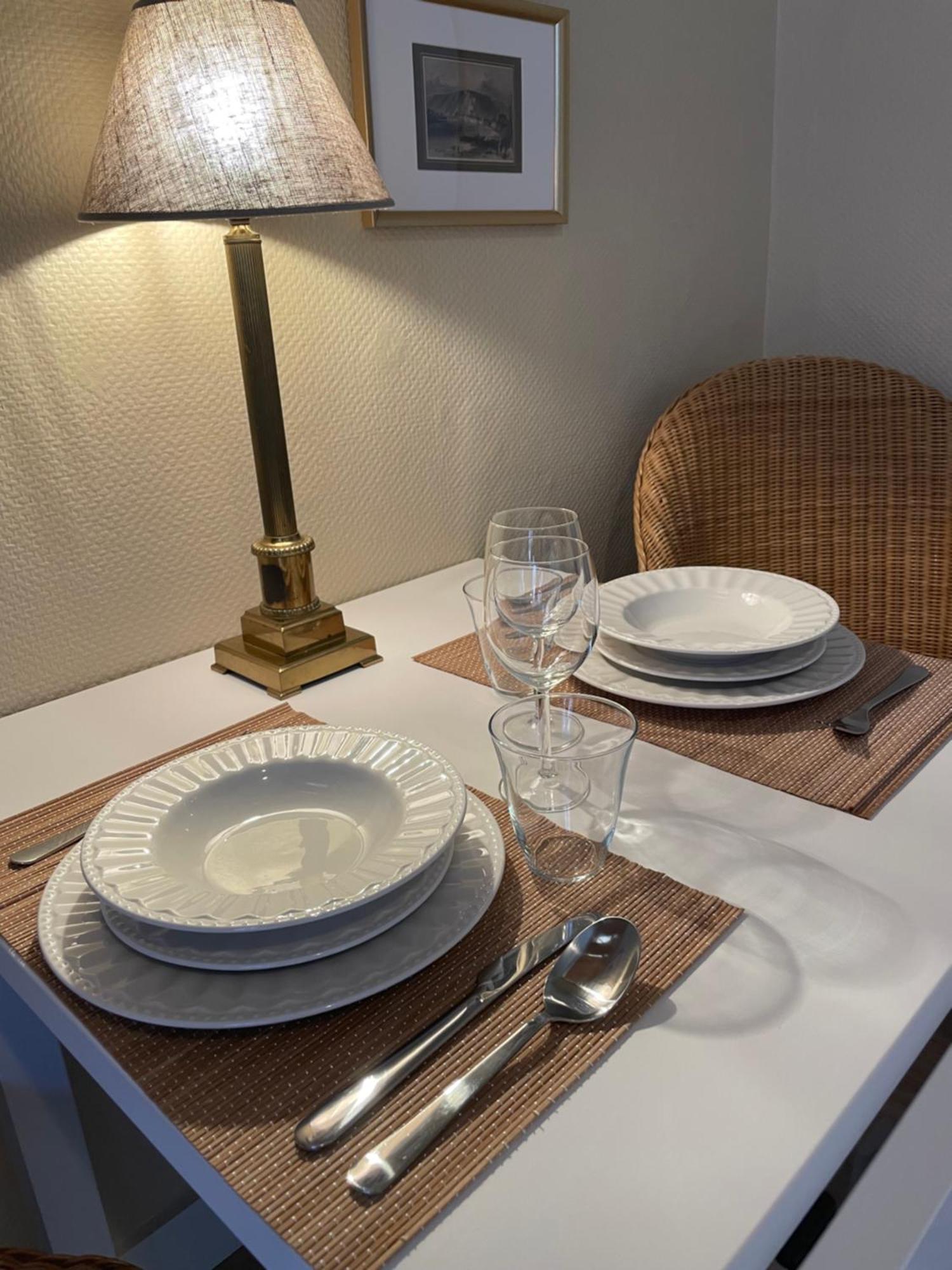 Appartamento Le 25, Duplex Elegant Au Coeur Du Pietonnier Historique Namur Esterno foto