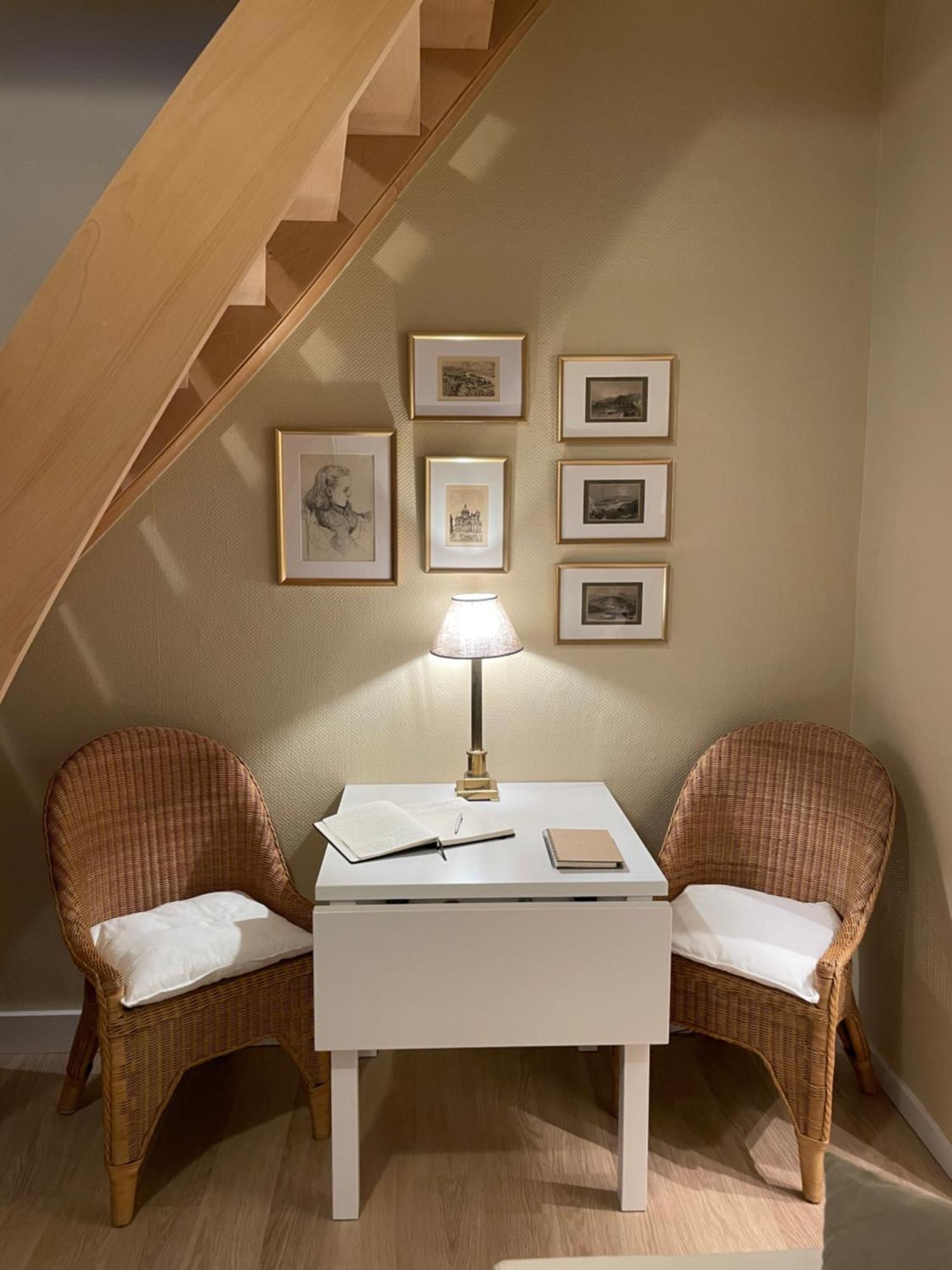 Appartamento Le 25, Duplex Elegant Au Coeur Du Pietonnier Historique Namur Esterno foto